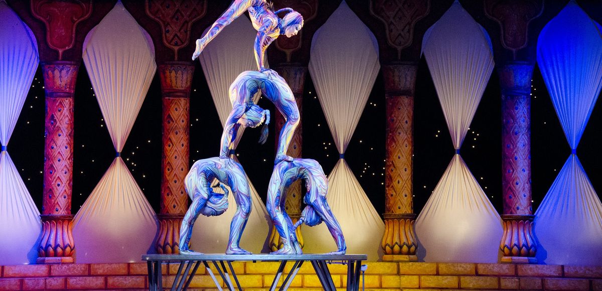 Arts du Cirque