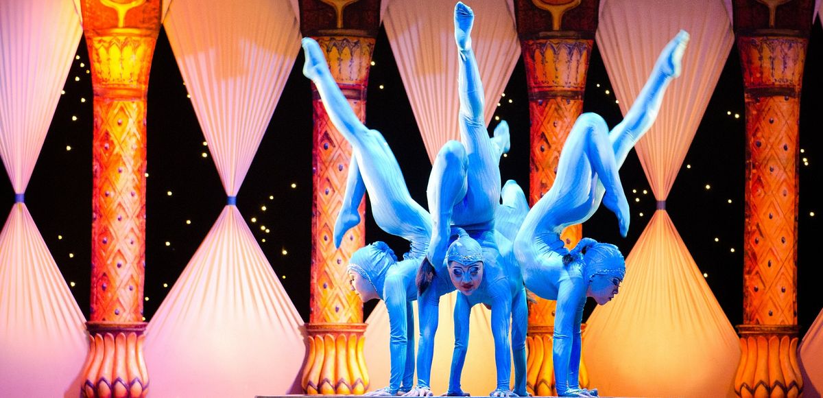 Arts du Cirque