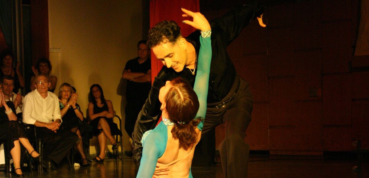 Salsa/Bachata/Rock’n’Roll