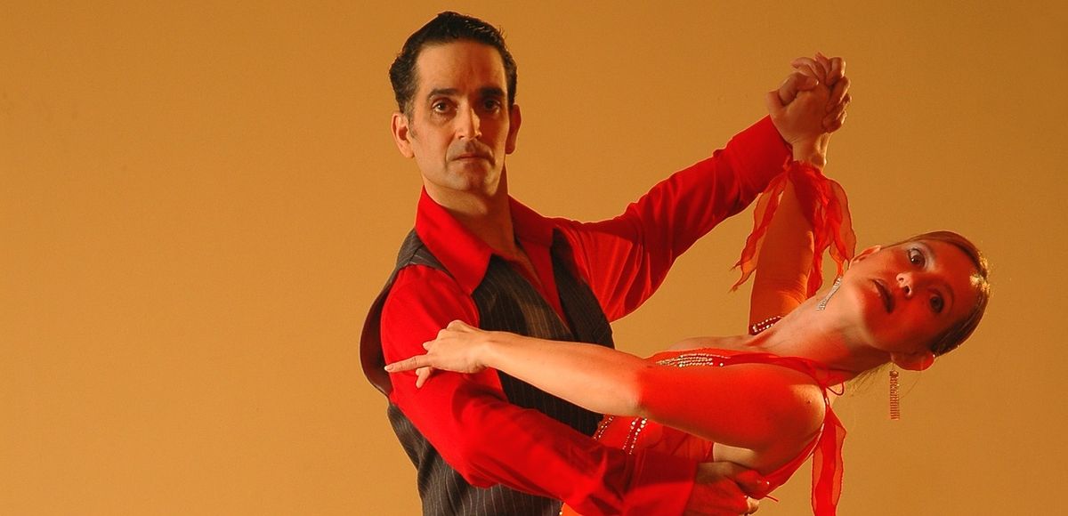 Salsa/Bachata/Rock’n’Roll