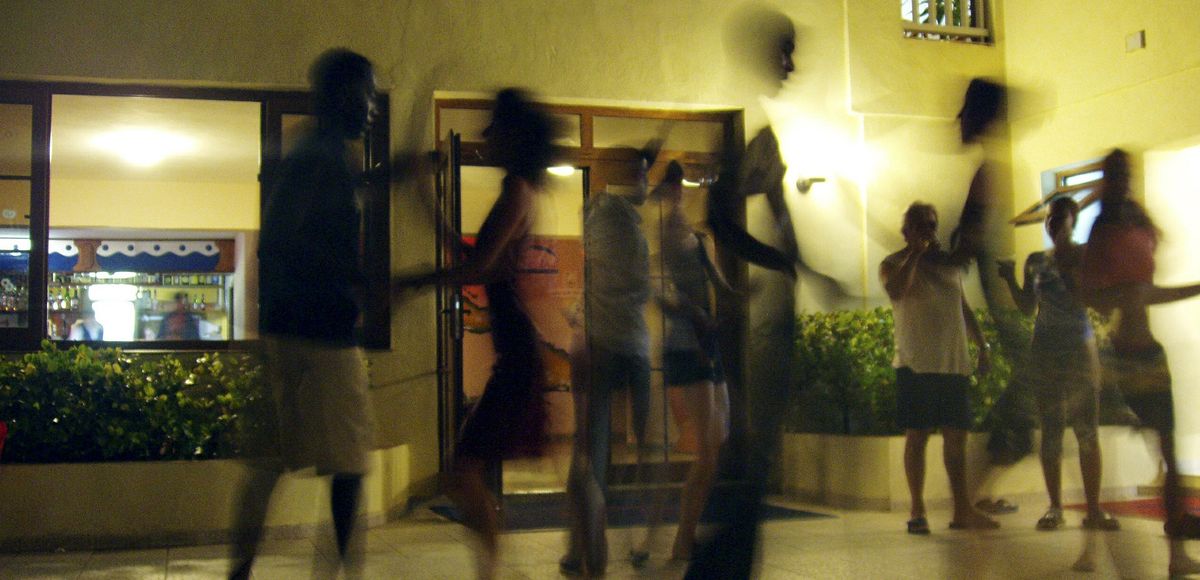 Salsa/Bachata/Rock’n’Roll