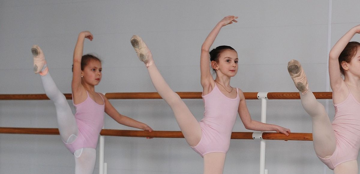 Éveil à la danse