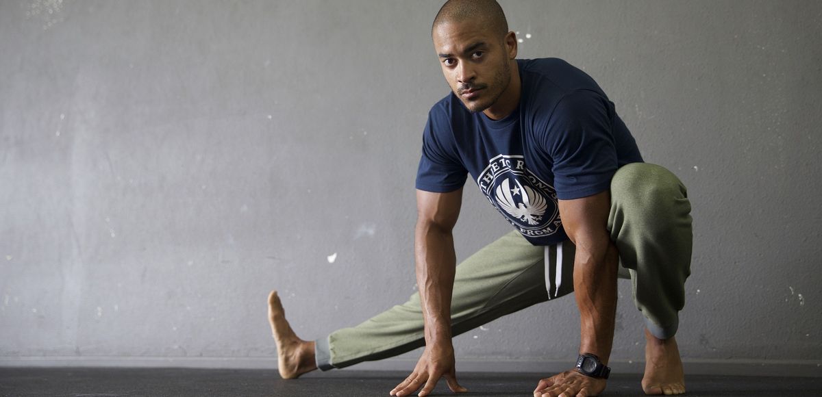 Stretching