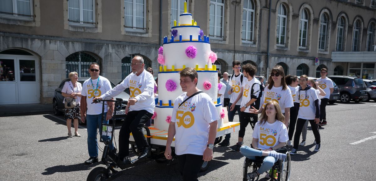 50 ans MJC
