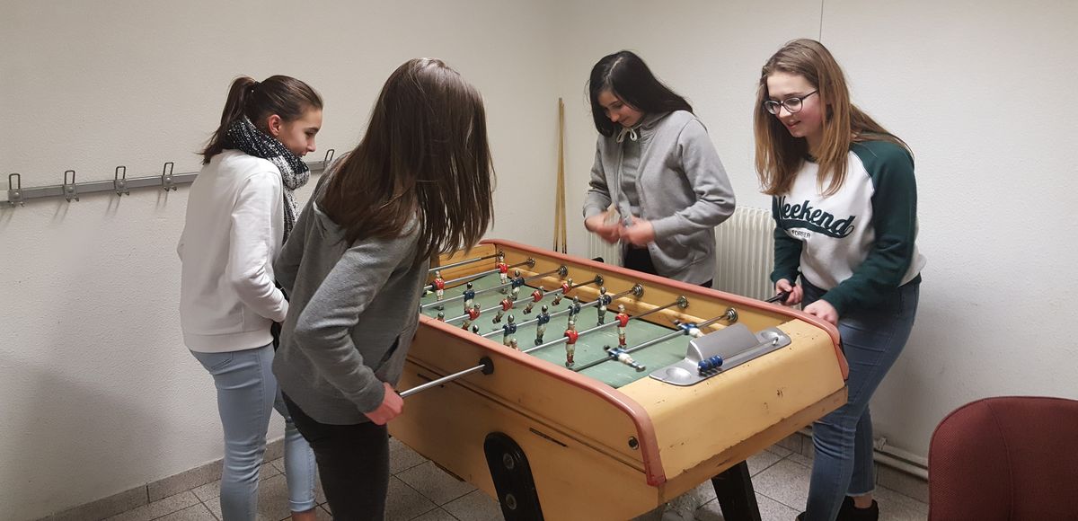 Quartier Jeunes