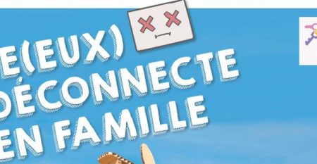 AFFICHE JEUX DECONNECTE -800300 AFFICHE JEUX DECONNECTE -800300